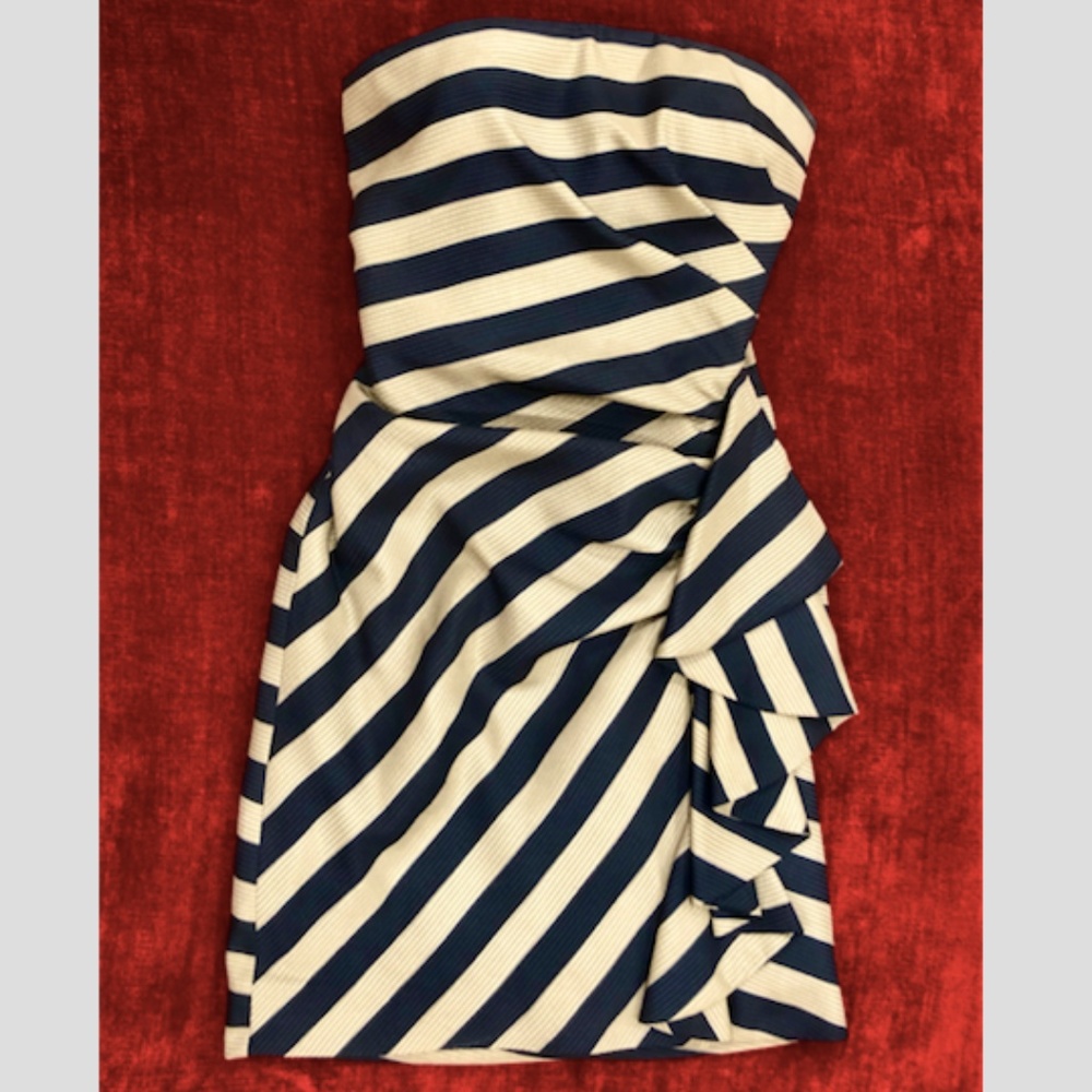 BCBGMaxAzria Reya Dress